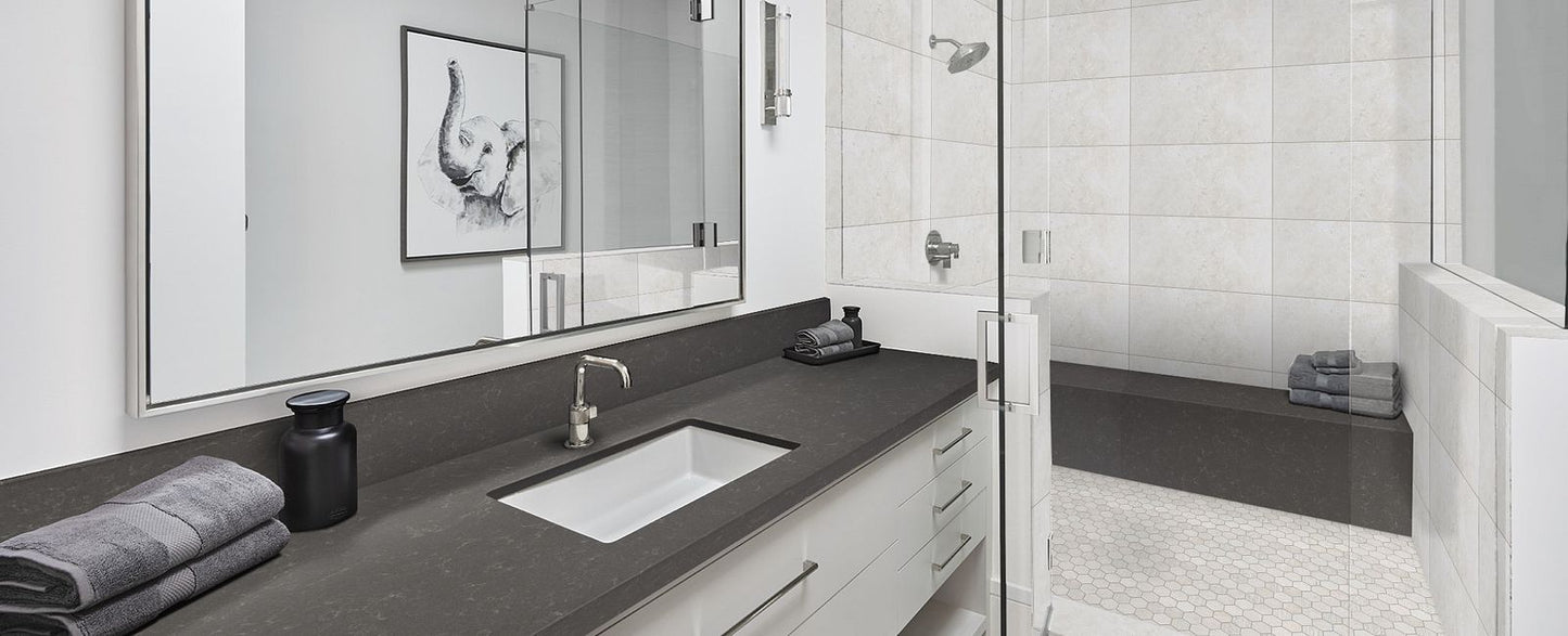 Iron Quartz Slab 125″ x 60″ 122-409