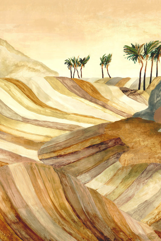 Arte Zerzura Wallpaper