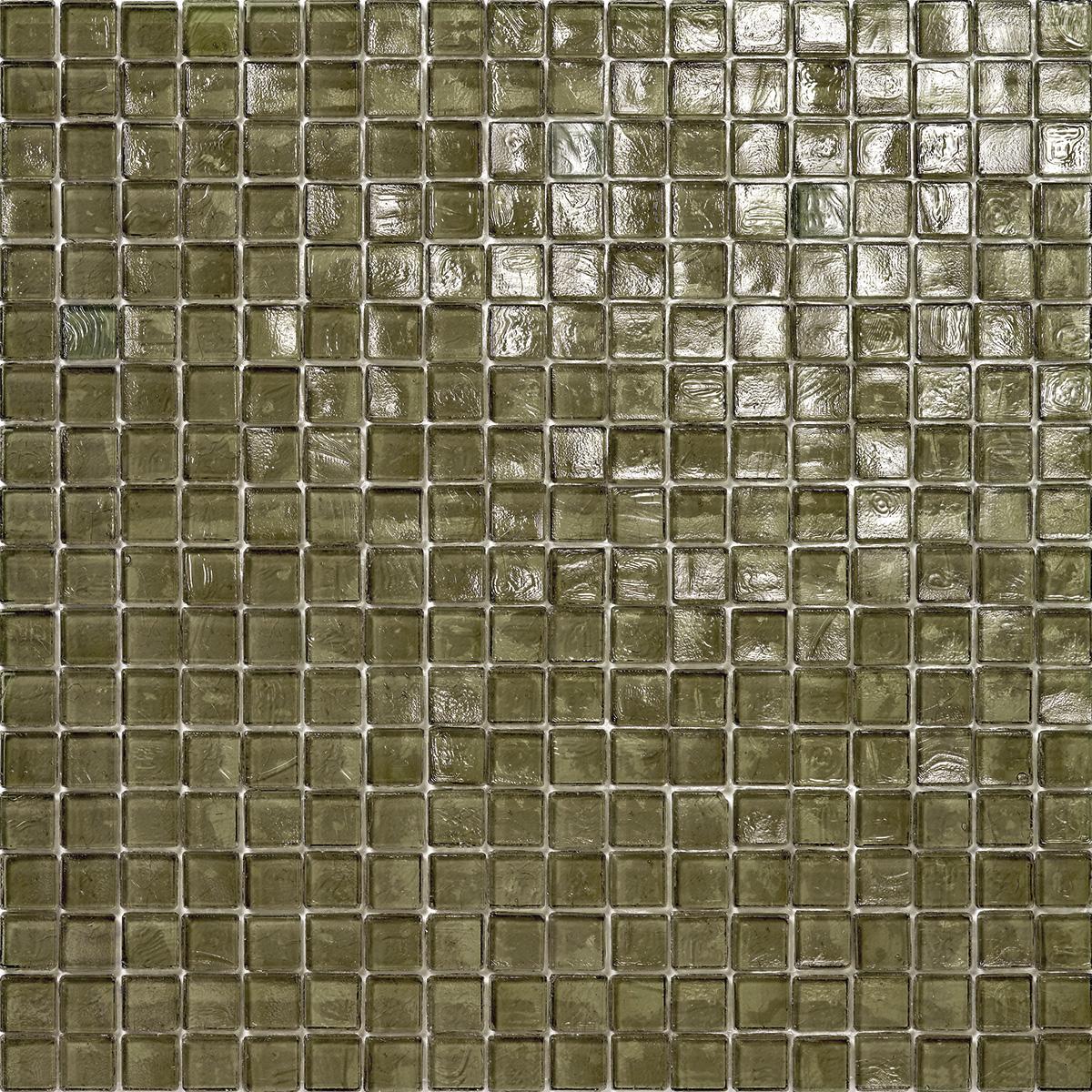 Sicis Lightsout 10 Waterglass Glass Mosaic