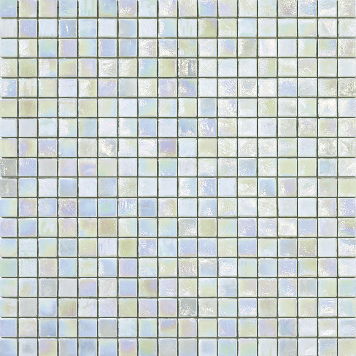 Sicis Lilium Iridium Glass Mosaic