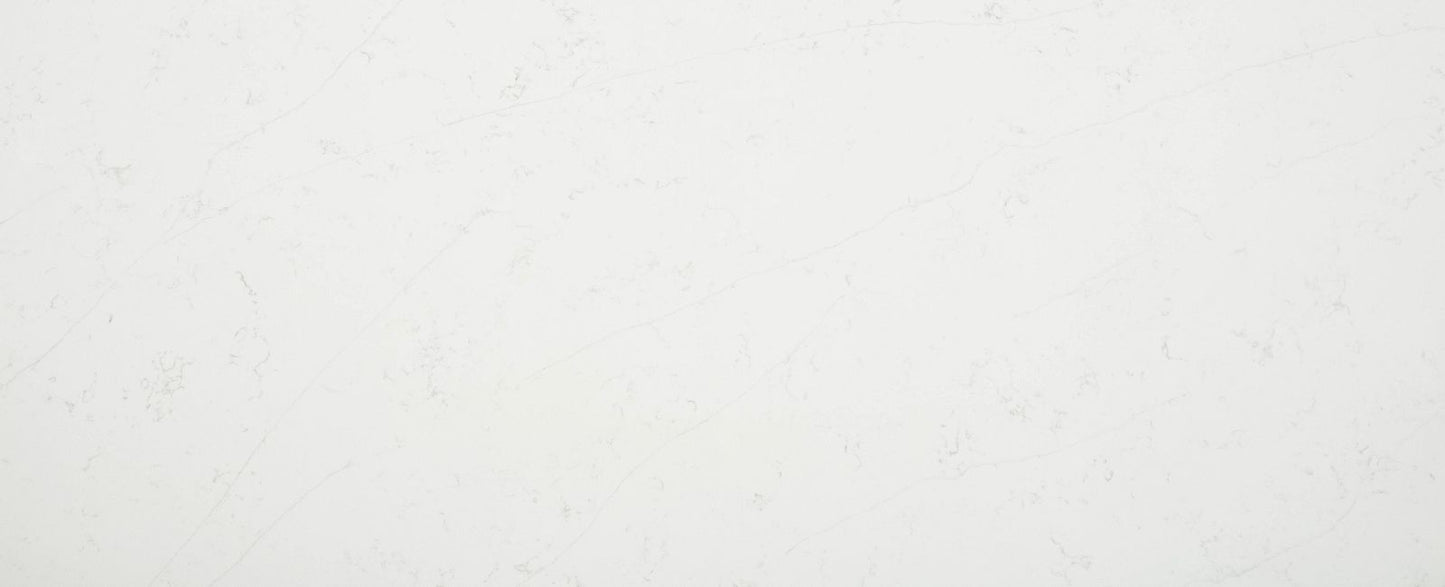 Linea Blanco Quartz Slab 125″ x 62″ 122-609