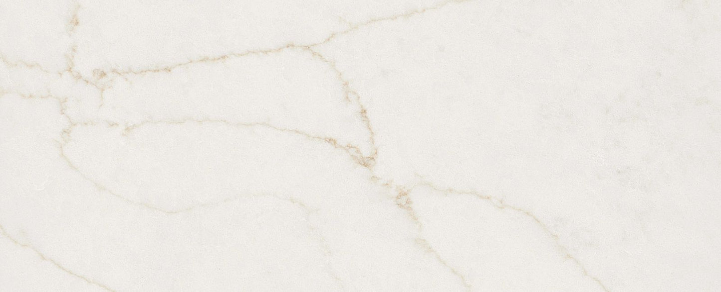 Lombardi Quartz Slab 125″ x 62″ 122-902