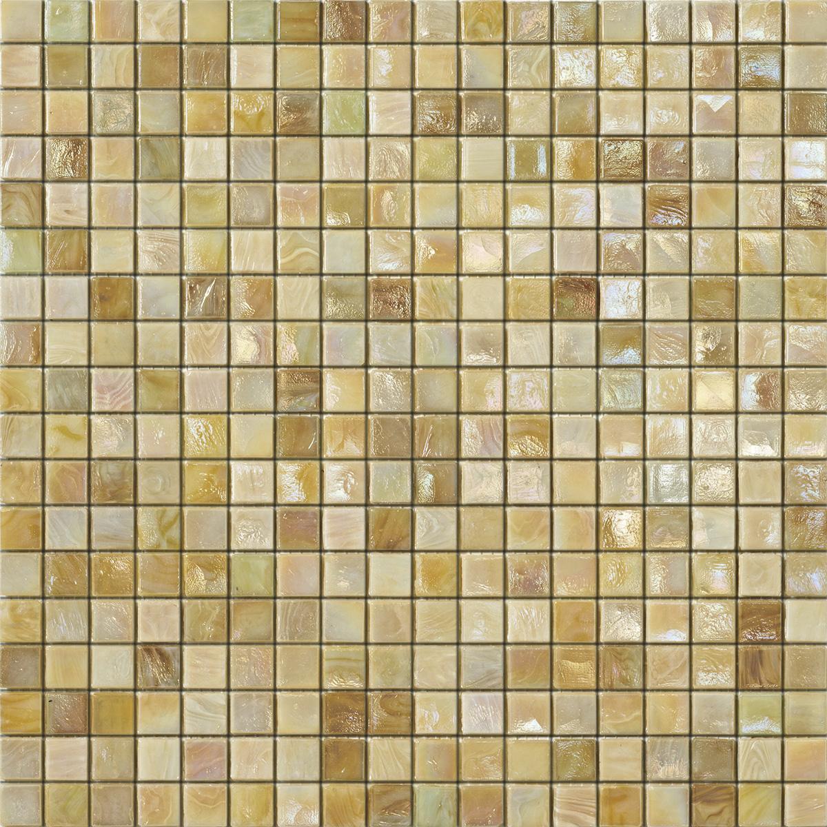 Sicis Marigold 2 Iridium Glass Mosaic