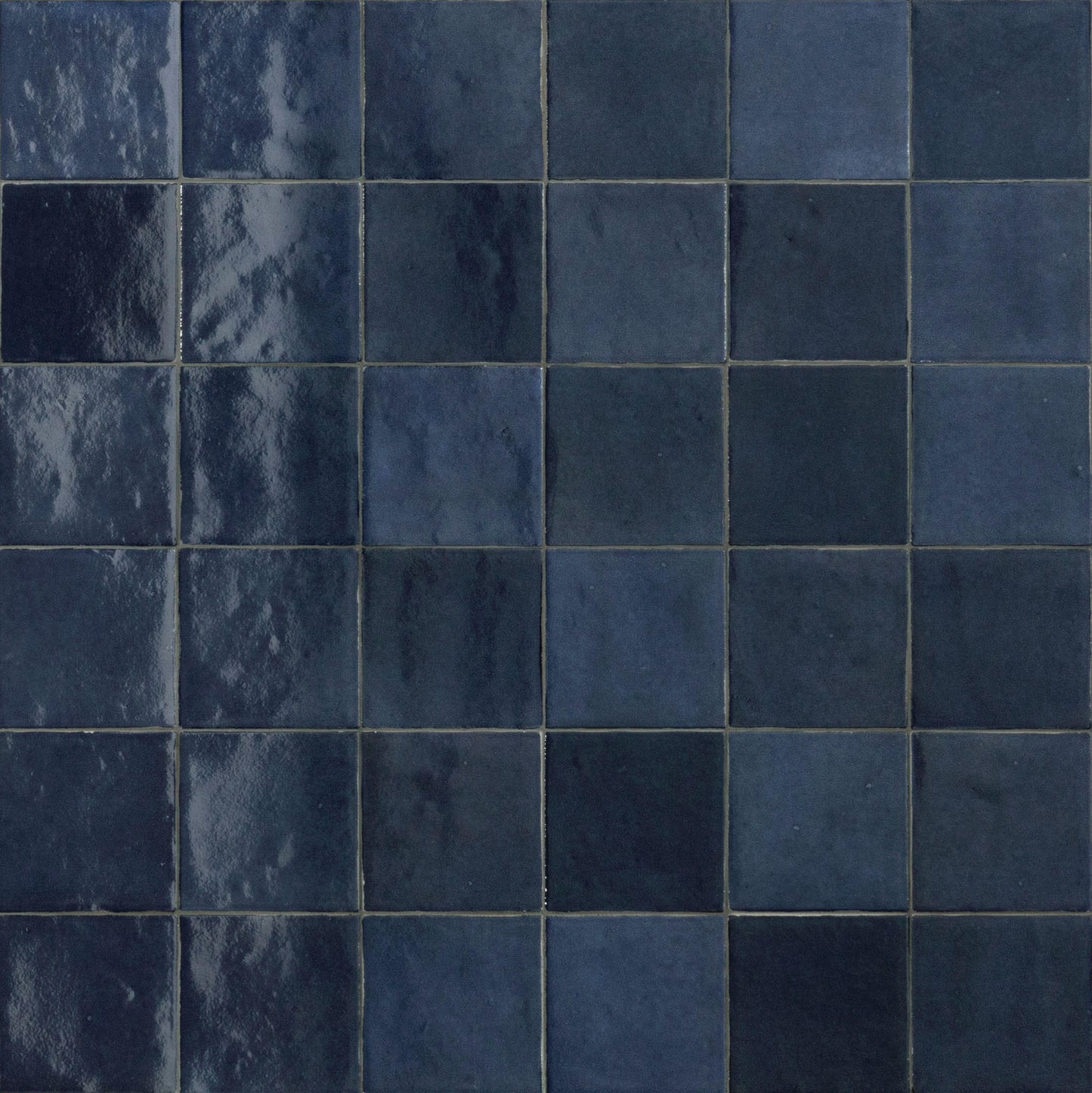 Riad Zellige Tile 4" x 4"