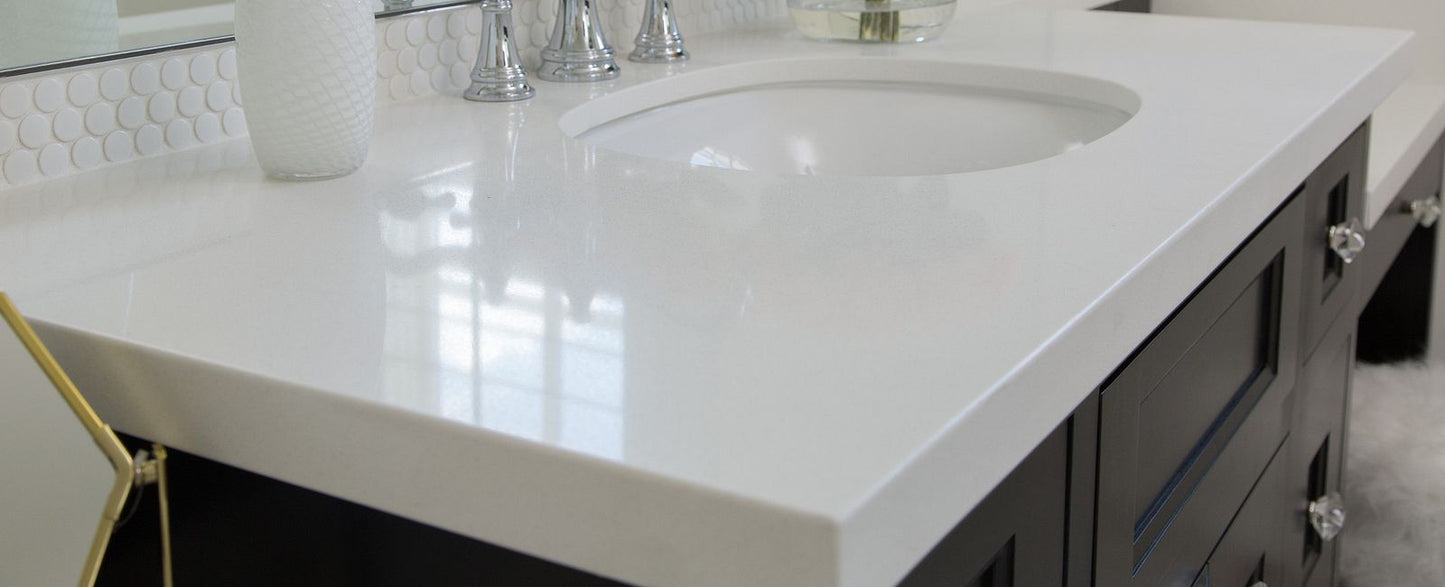Milk Quartz Slab 127" x 62" 122-204