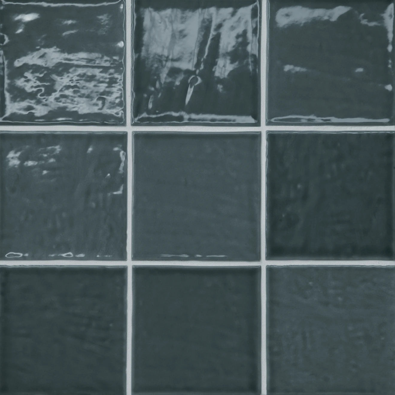 Moor Ceramic Wall Tile 4" x 4"