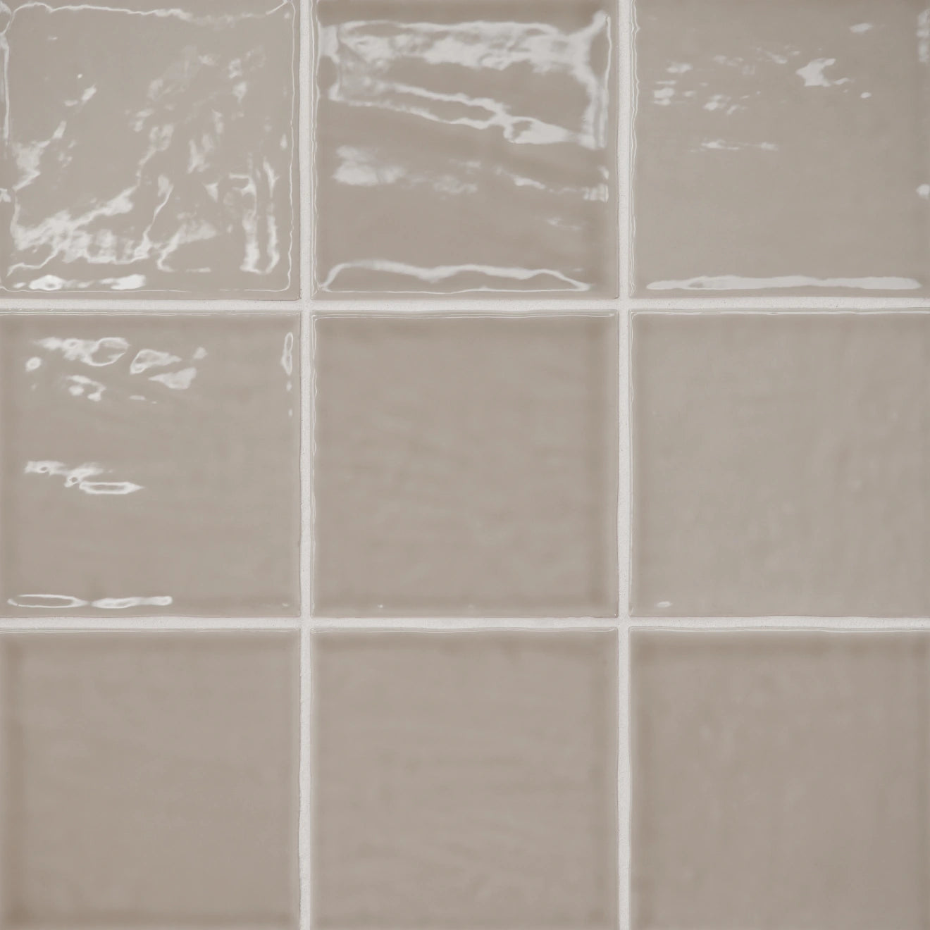 Moor Ceramic Wall Tile 4" x 4"