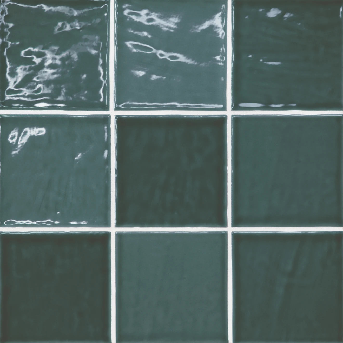 Moor Ceramic Wall Tile 4" x 4"