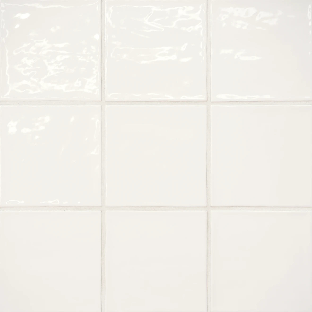 Moor Ceramic Wall Tile 4" x 4"