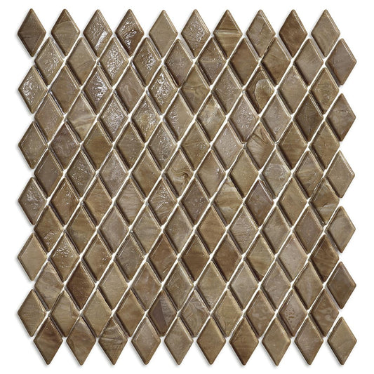 Sicis Mouma Satin Diamond Glass Mosaic