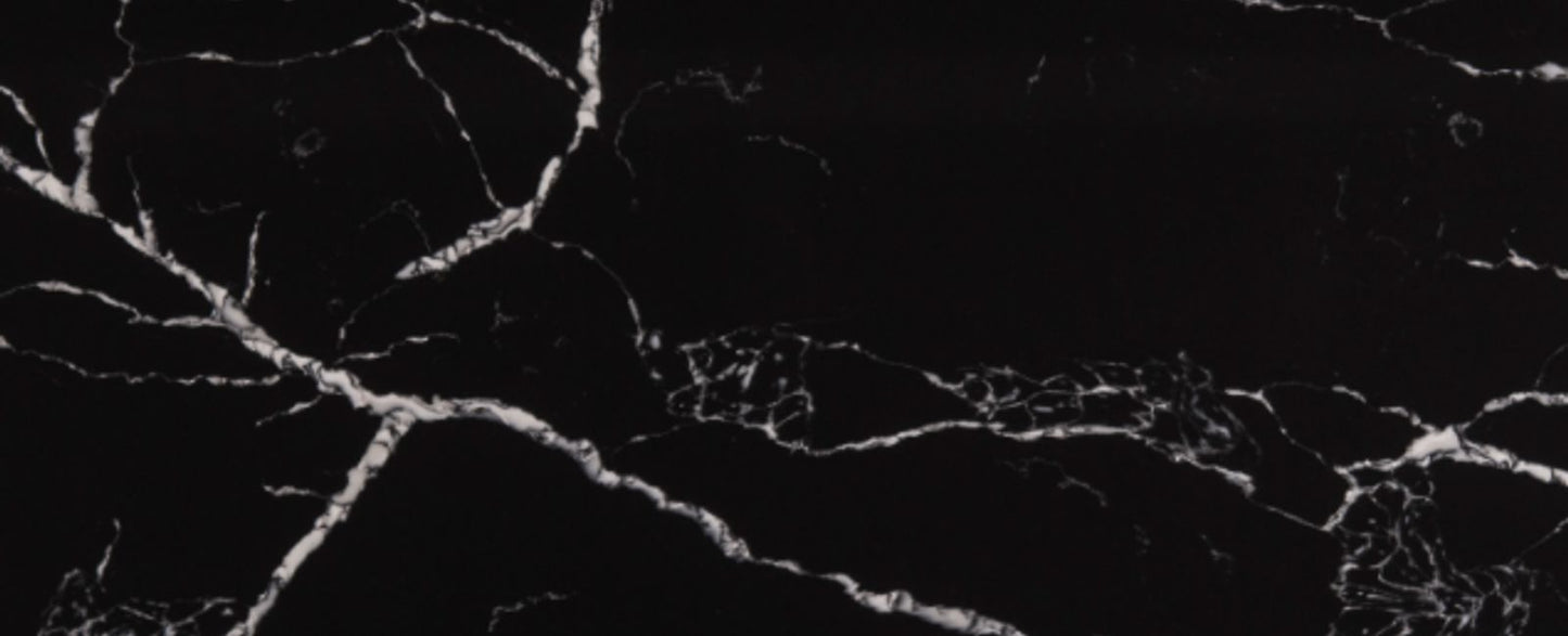 Negro Quartz Slab 125″ x 62″ 122-901
