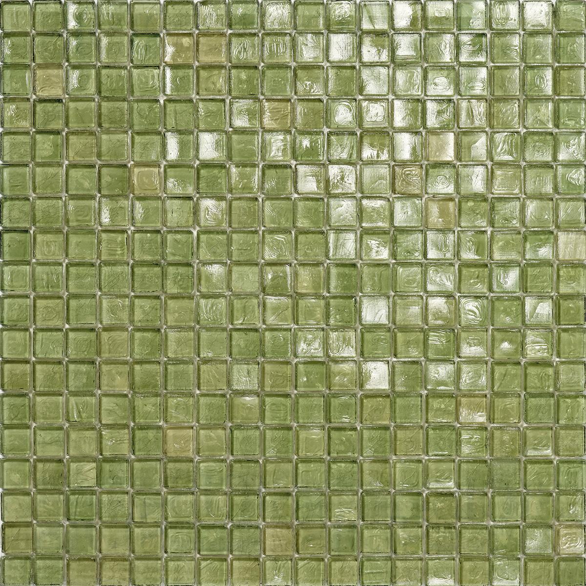 Sicis Nickel 44 Waterglass Glass Mosaic