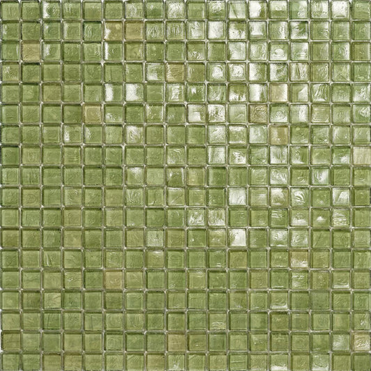 Sicis Nickel 44 Waterglass Glass Mosaic