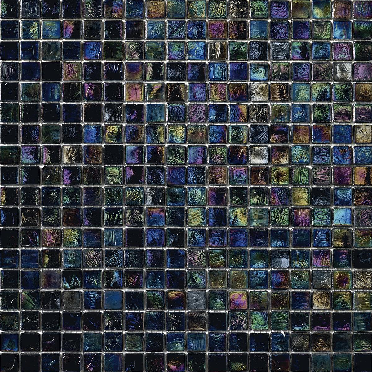 Sicis Orchis Iridium Glass Mosaic