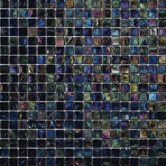 Sicis Orchis Iridium Glass Mosaic