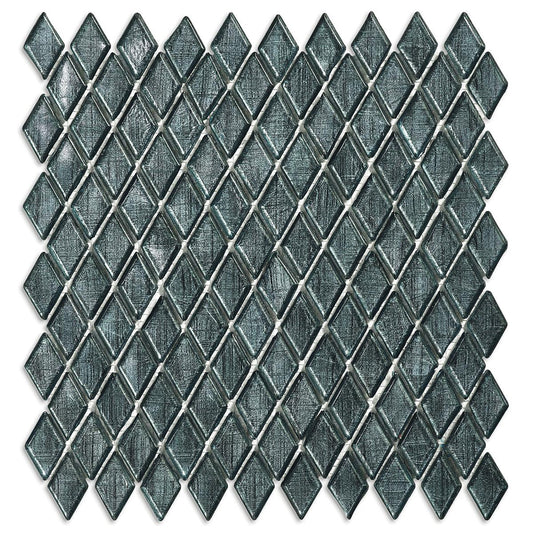 Sicis Palladium Diamond Glass Mosaic