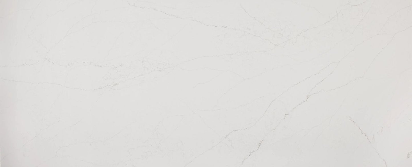 Elena Quartz Slab 129″ x 64″ 122-705