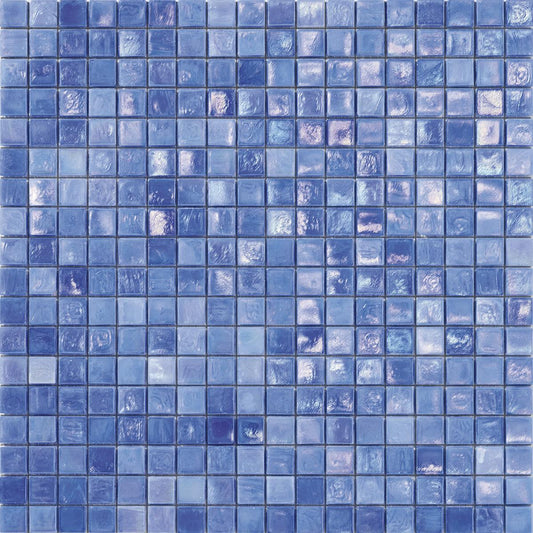 Sicis Periwinkle Iridium Glass Mosaic