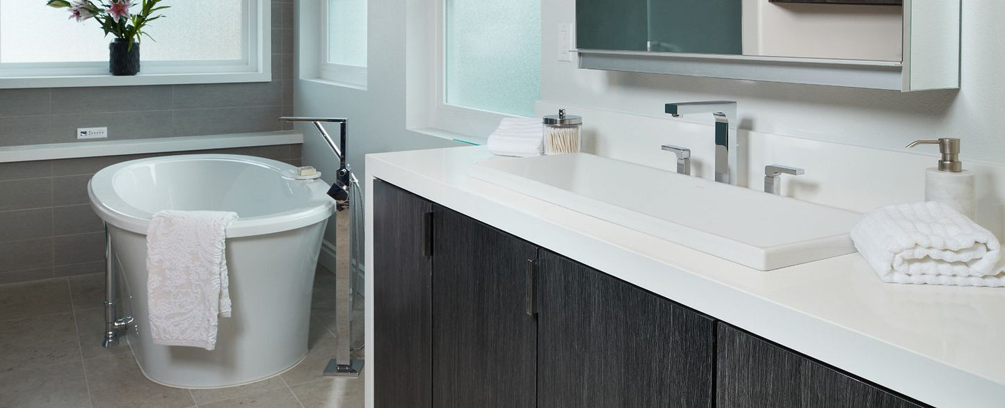 Perla Quartz Slab 129″ x 64″ 122-403