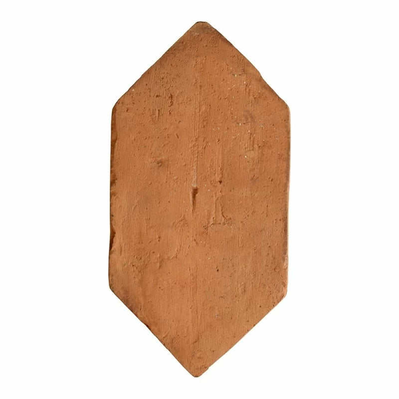 Picket Natural Terracotta Tile 5" x 10"