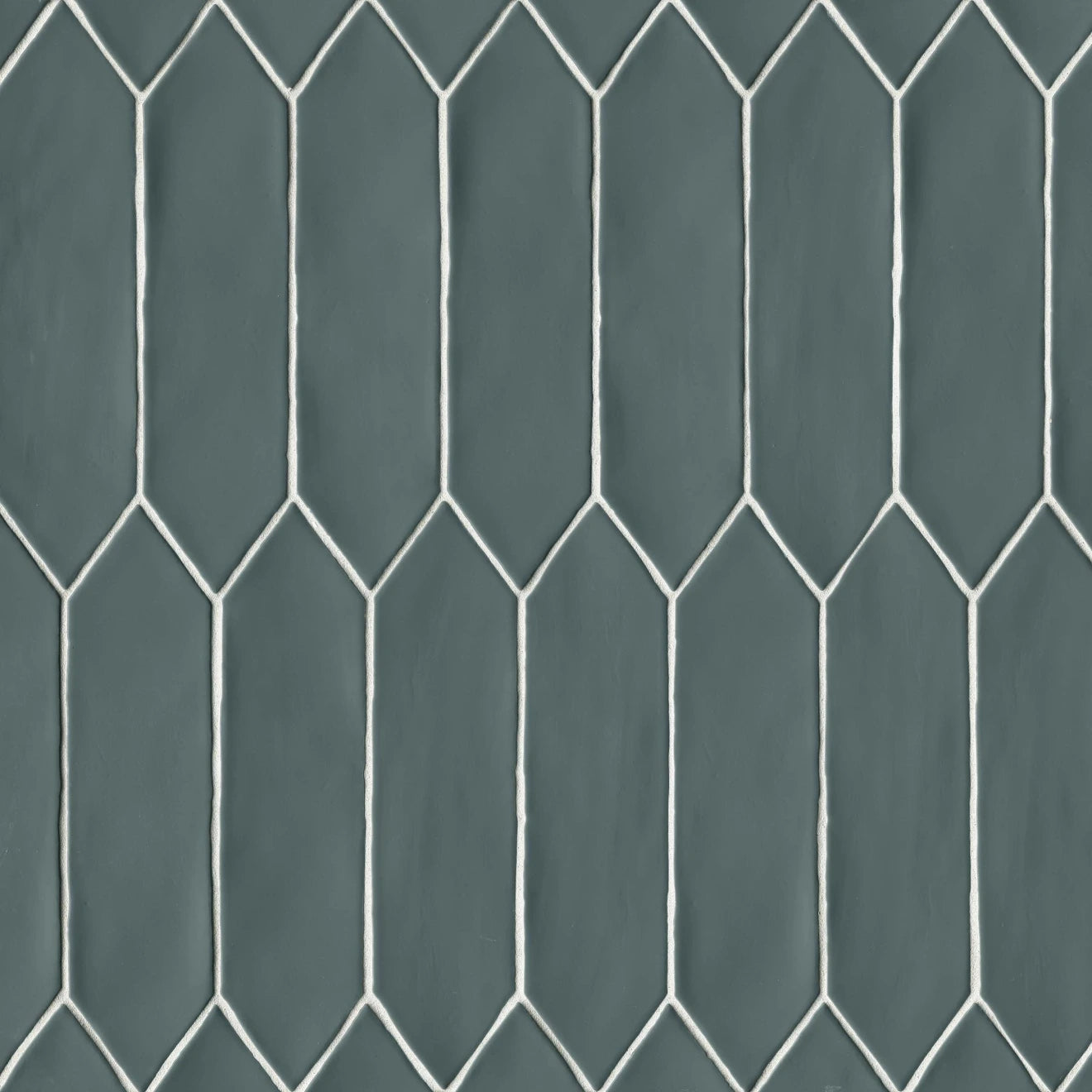 Pickets Ceramic Wall Tile 3" x 12"