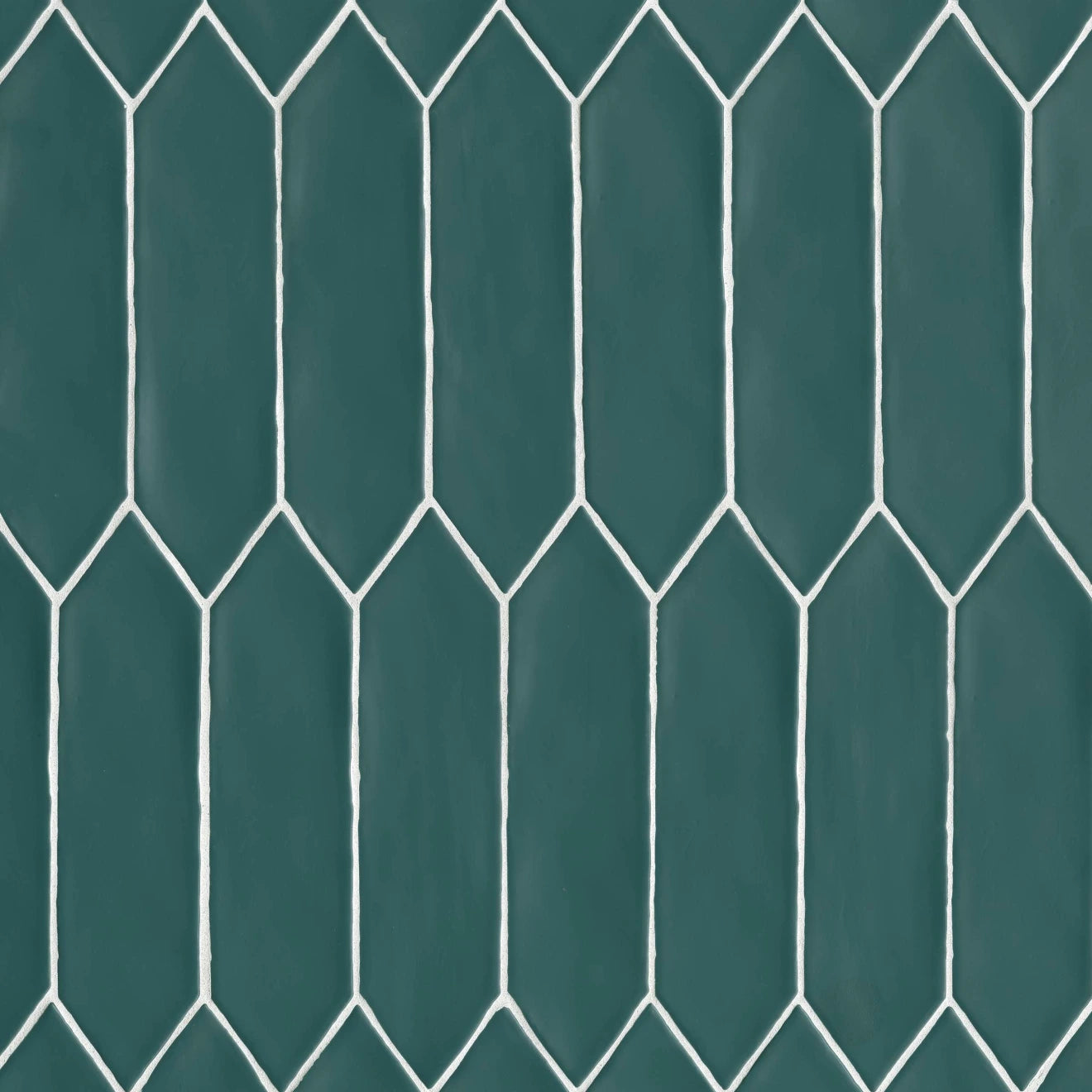 Pickets Ceramic Wall Tile 3" x 12"