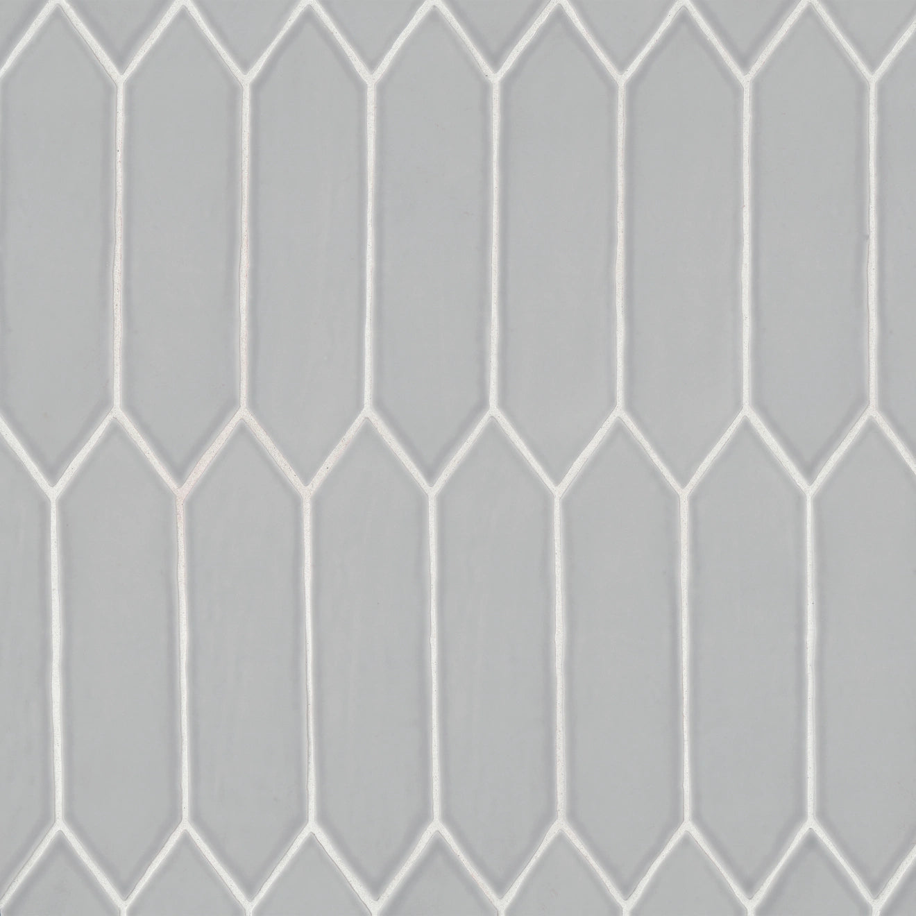 Pickets Ceramic Wall Tile 3" x 12"