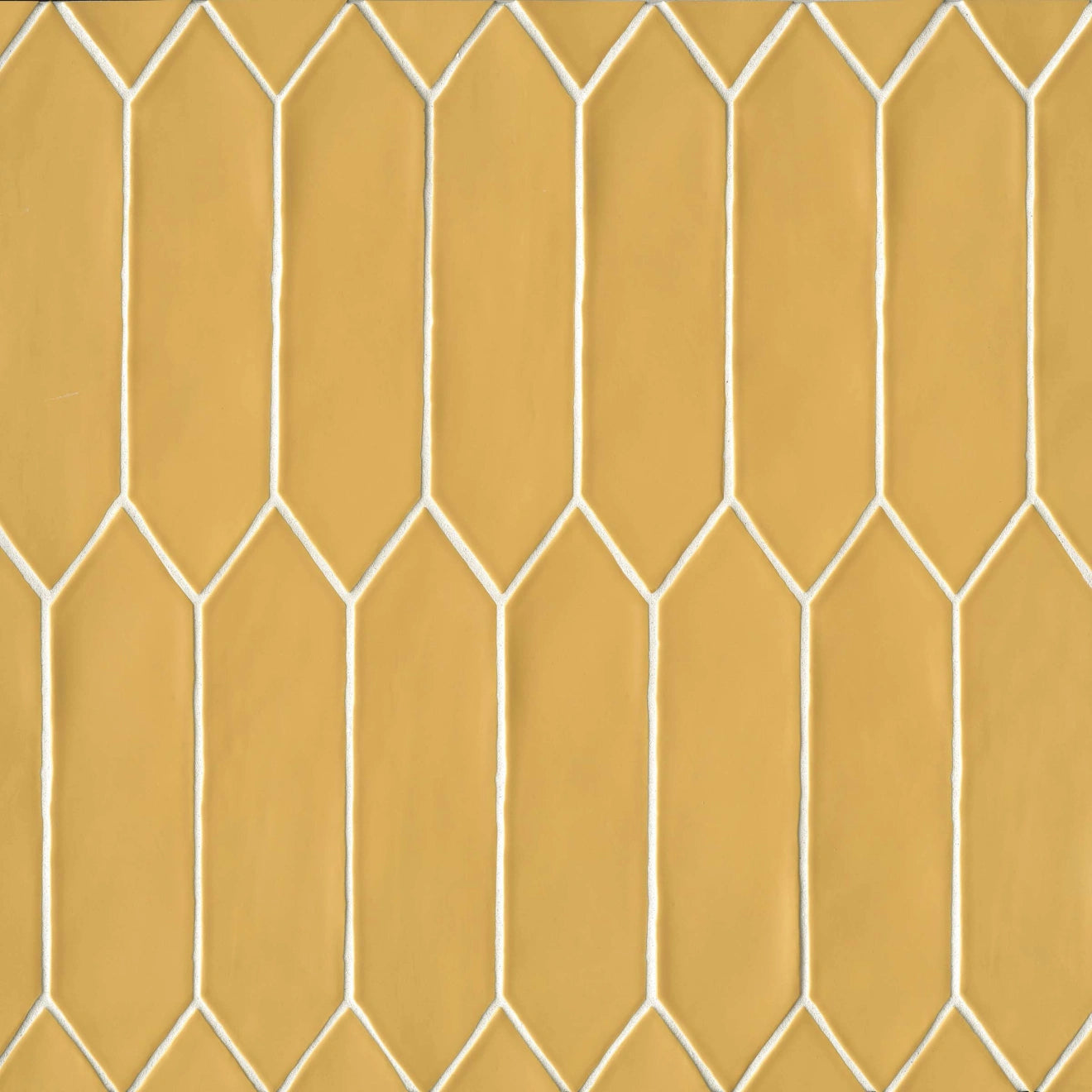 Pickets Ceramic Wall Tile 3" x 12"