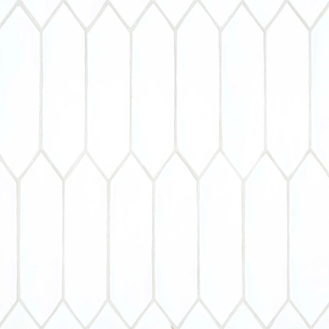 Pickets Ceramic Wall Tile 3" x 12"