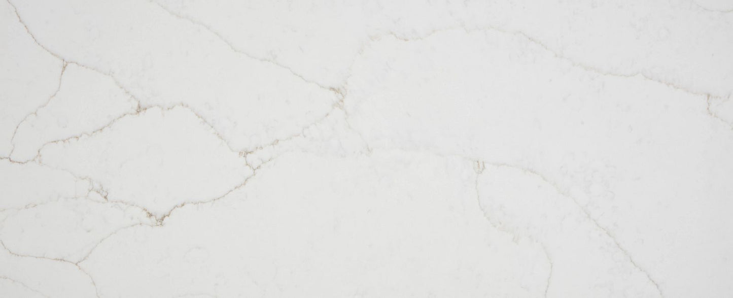 Pietra Quartz Slab 125″ x 62″ 122-704