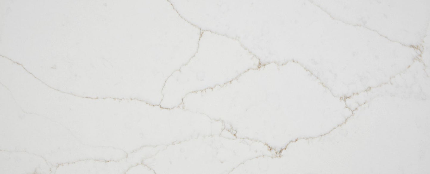 Pietra Quartz Slab 125″ x 62″ 122-704