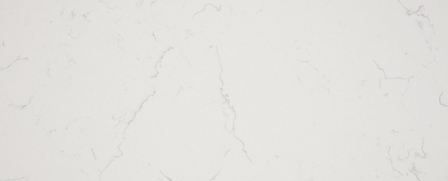Ray Quartz Slab 127" x 62" 122-303