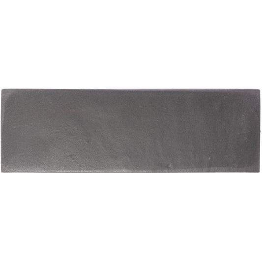 Rebels Nero Porcelain Tile 2" x 6"