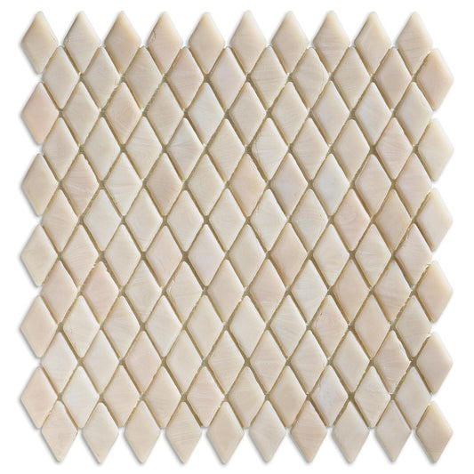 Sicis Shah Satin Diamond Glass Mosaic