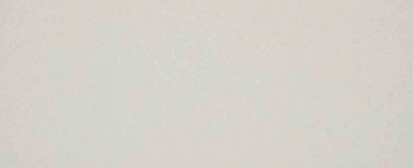 Shell White Quartz Slab 129″ x 64″ 122-501