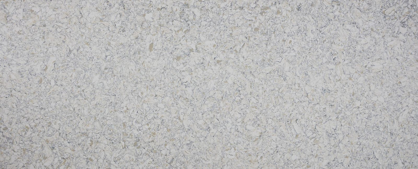 Shore Quartz Slab 125″ x 62″ 122-502