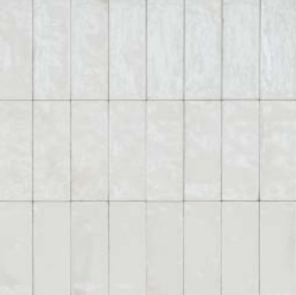 Siracusa Glossy Ceramic Field Tile 2" x 6"