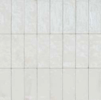 Siracusa Glossy Ceramic Field Tile 2" x 6"
