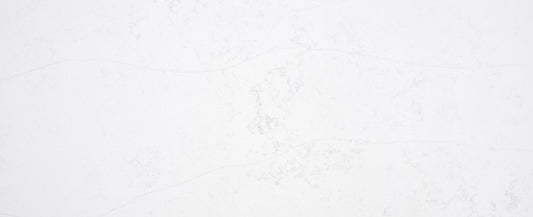 Snow Quartz Slab 129″ x 64″ 122-605