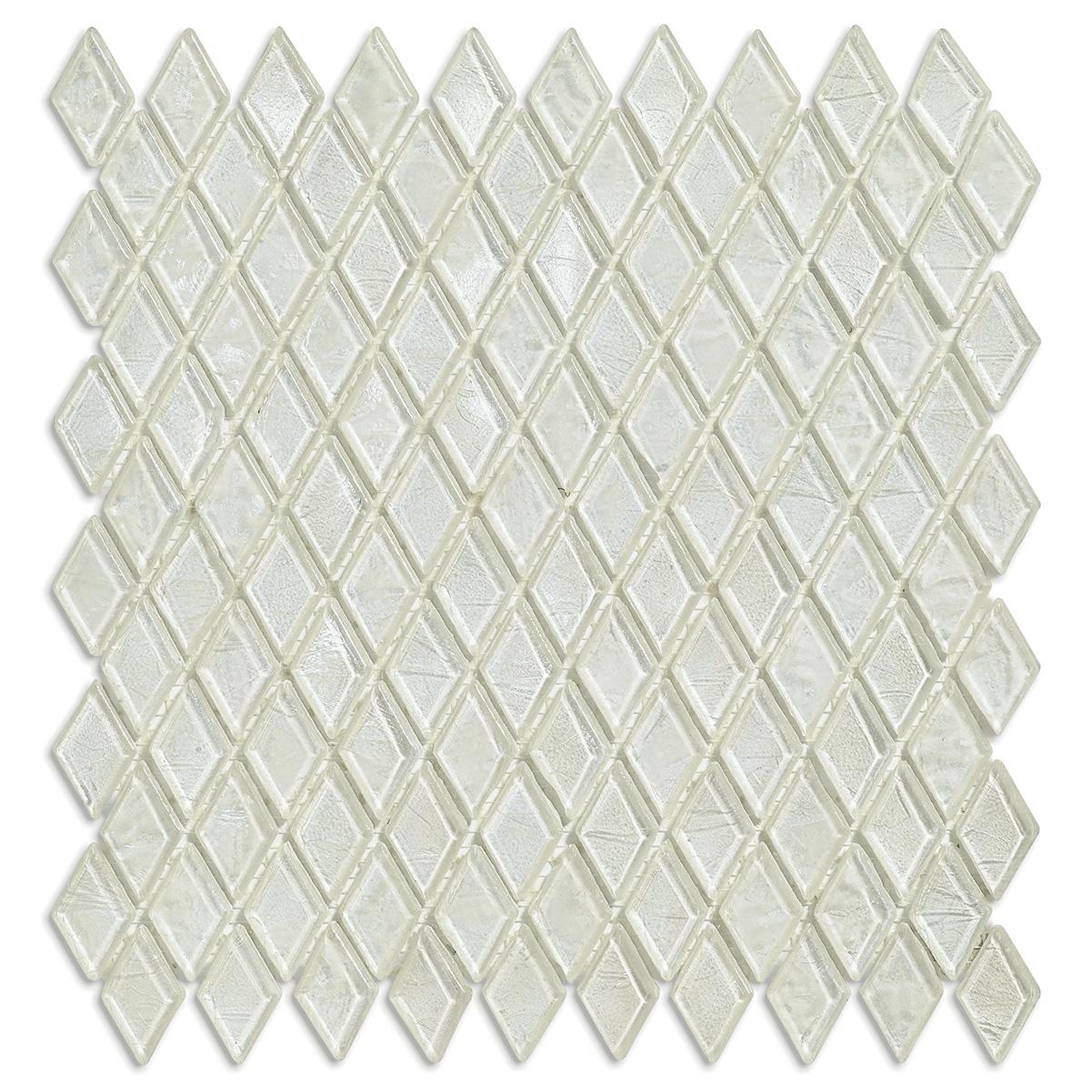 Sicis Solitario Diamond Glass Mosaic