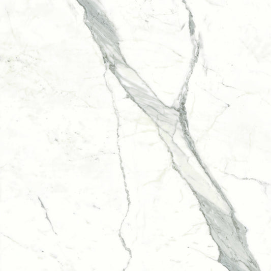 Statuarietto Porcelain Slab 60" x 126" - 1/2" Thick