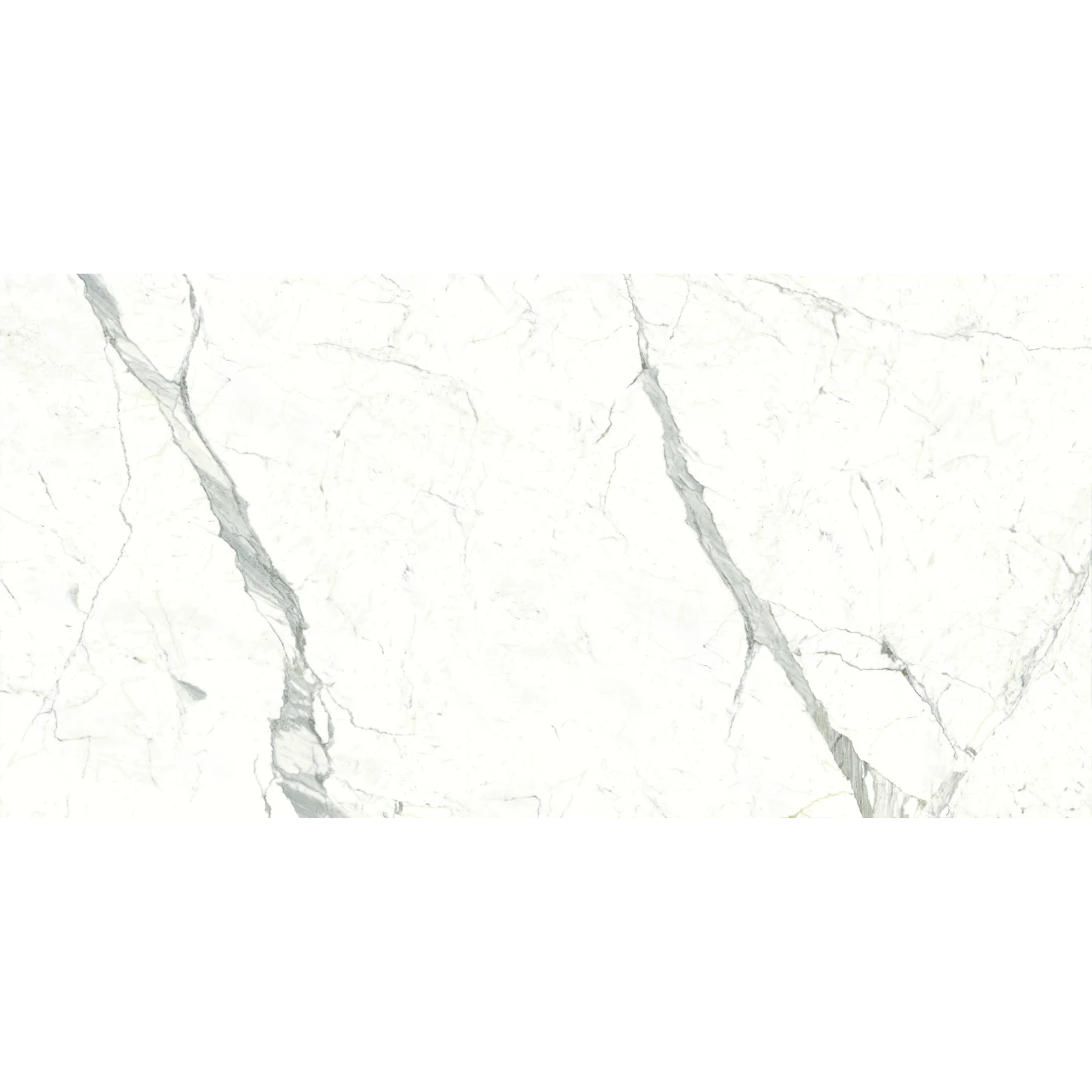 Statuarietto Porcelain Slab 60" x 126" - 1/2" Thick