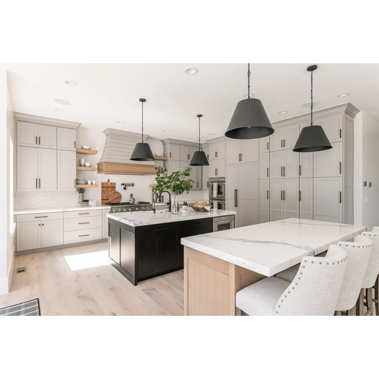 Statuarietto Porcelain Slab 60" x 126" - 1/2" Thick
