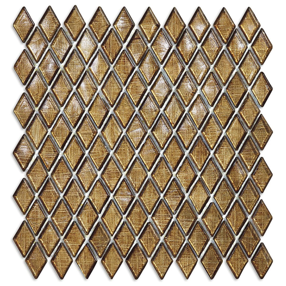 Sicis Umbo Diamond Glass Mosaic