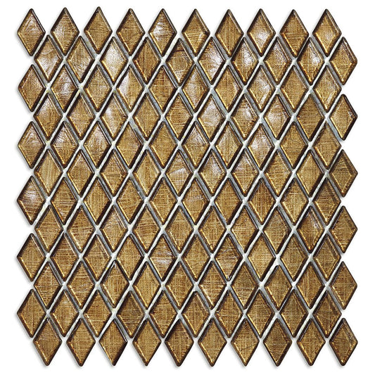 Sicis Umbo Diamond Glass Mosaic