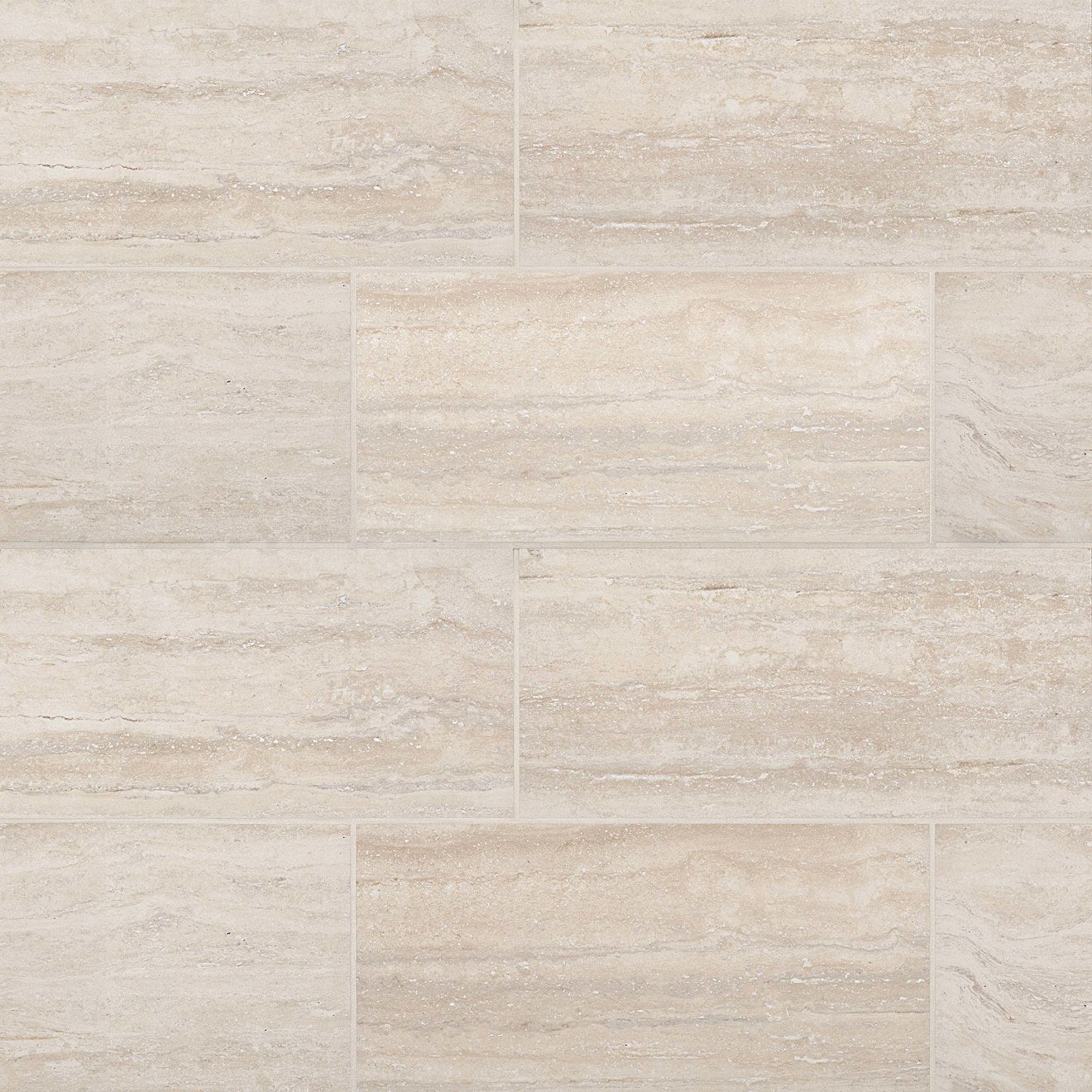 Vein Cut Floor & Wall Tile 12" x 25"