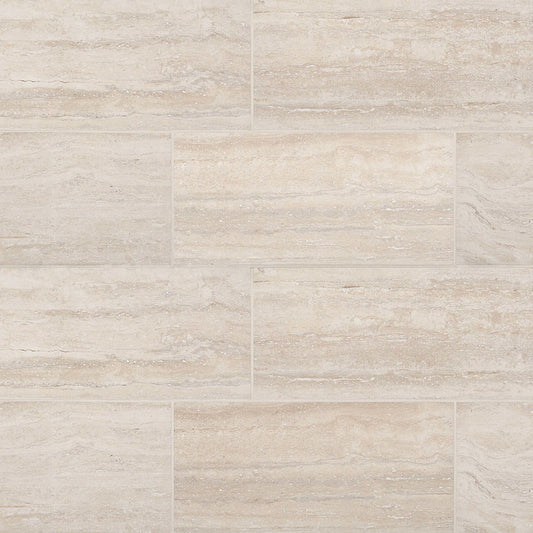 Vein Cut Floor & Wall Tile 12" x 25"