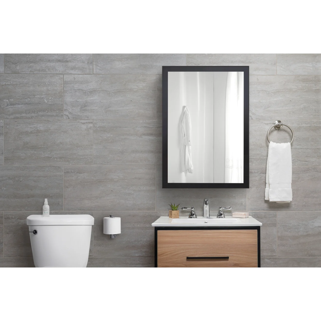 Vein Cut Floor & Wall Tile 12" x 25"