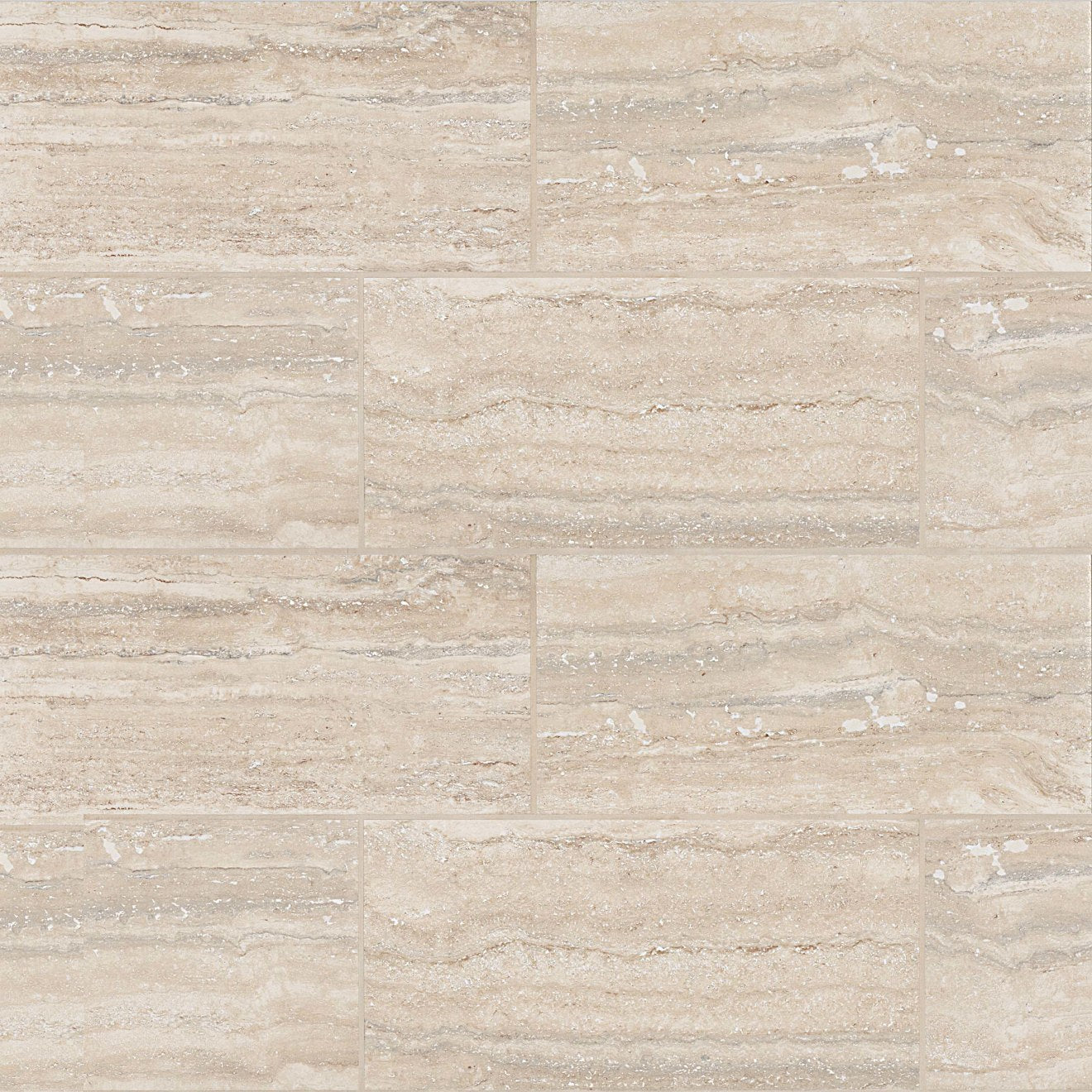 Vein Cut Floor & Wall Tile 12" x 25"