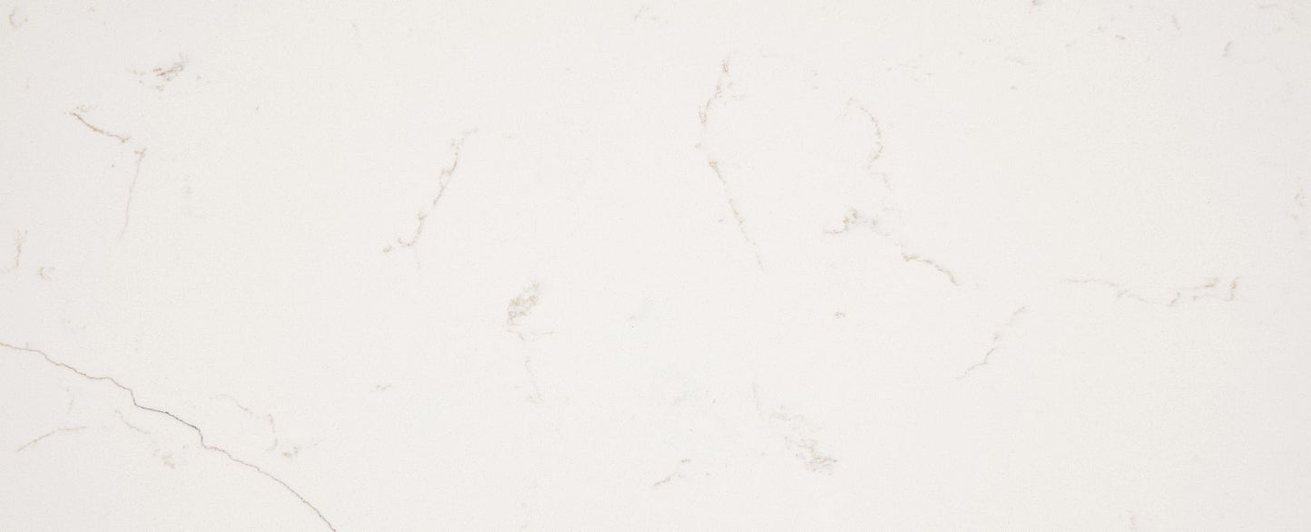 Venatino Crema Quartz Slab 125″ x 62″ 122-405